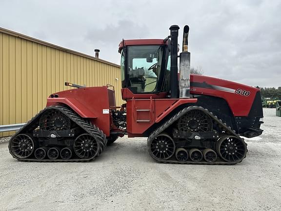 Image of Case IH Steiger 530QT equipment image 1