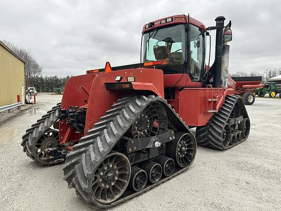 Image of Case IH Steiger 530QT equipment image 2