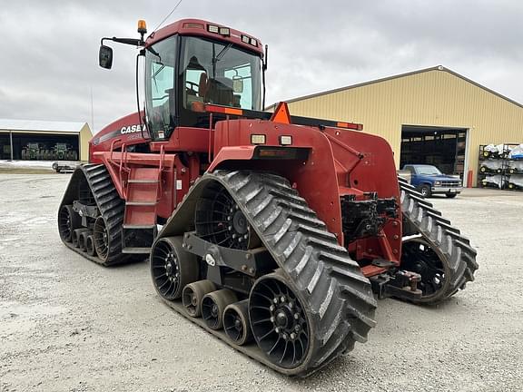 Image of Case IH Steiger 530QT equipment image 4