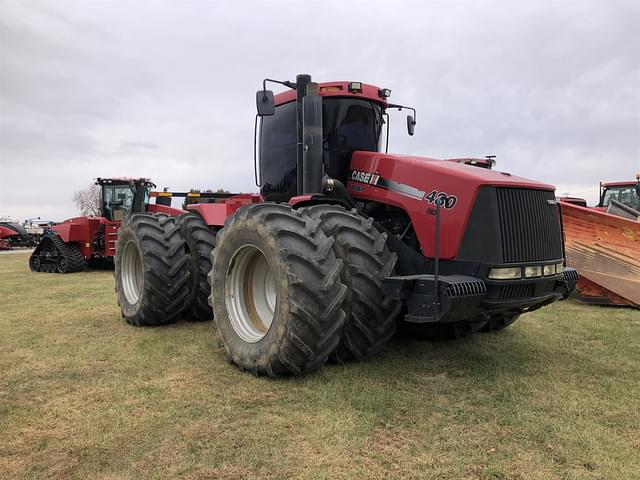 Image of Case IH Steiger 480 equipment image 1