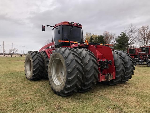 Image of Case IH Steiger 480 equipment image 3