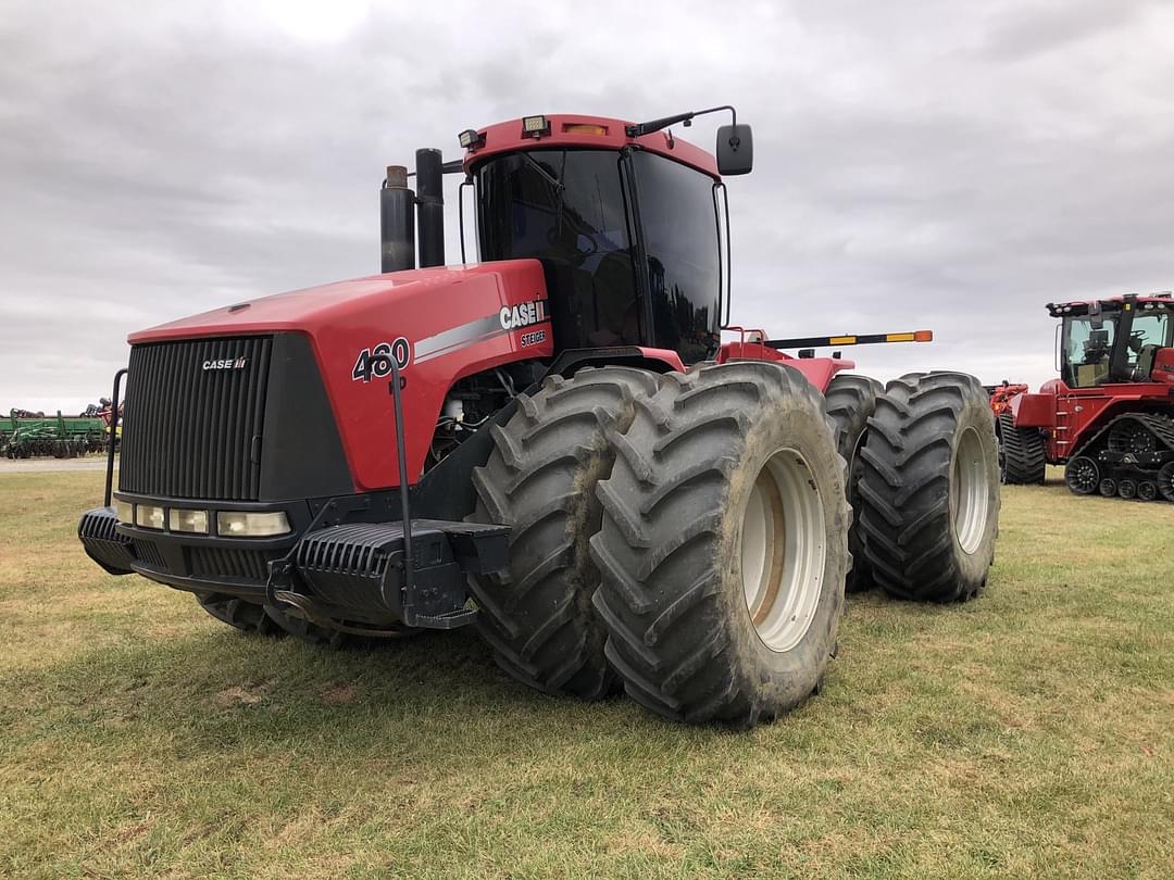 Image of Case IH Steiger 480 Primary image