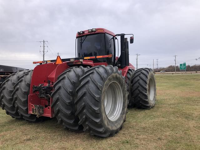 Image of Case IH Steiger 480 equipment image 2