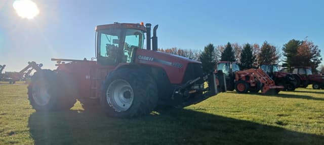 Image of Case IH Steiger 380 equipment image 4