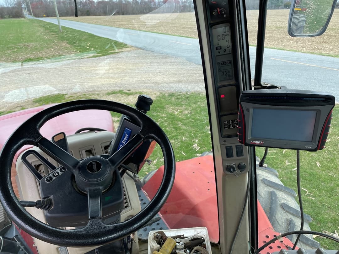 Image of Case IH Steiger 380 Primary image