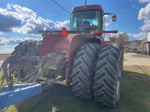 Image of Case IH Steiger 380 equipment image 3