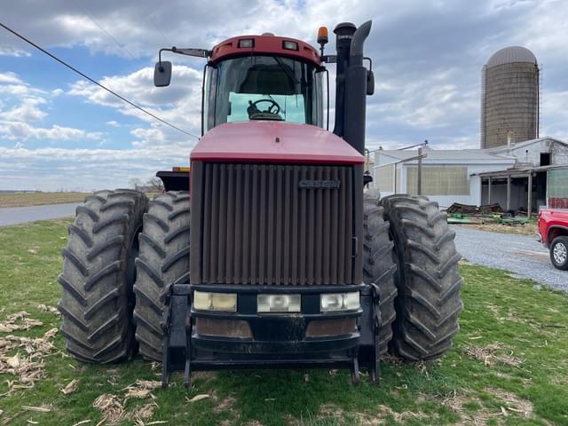 Image of Case IH Steiger 380 equipment image 2