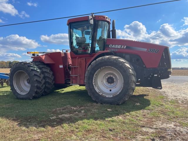 Image of Case IH Steiger 380 equipment image 1