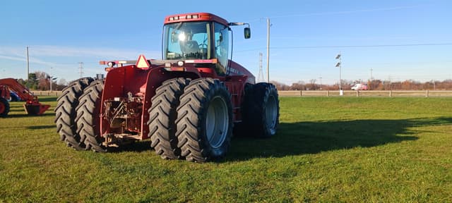 Image of Case IH Steiger 380 equipment image 3