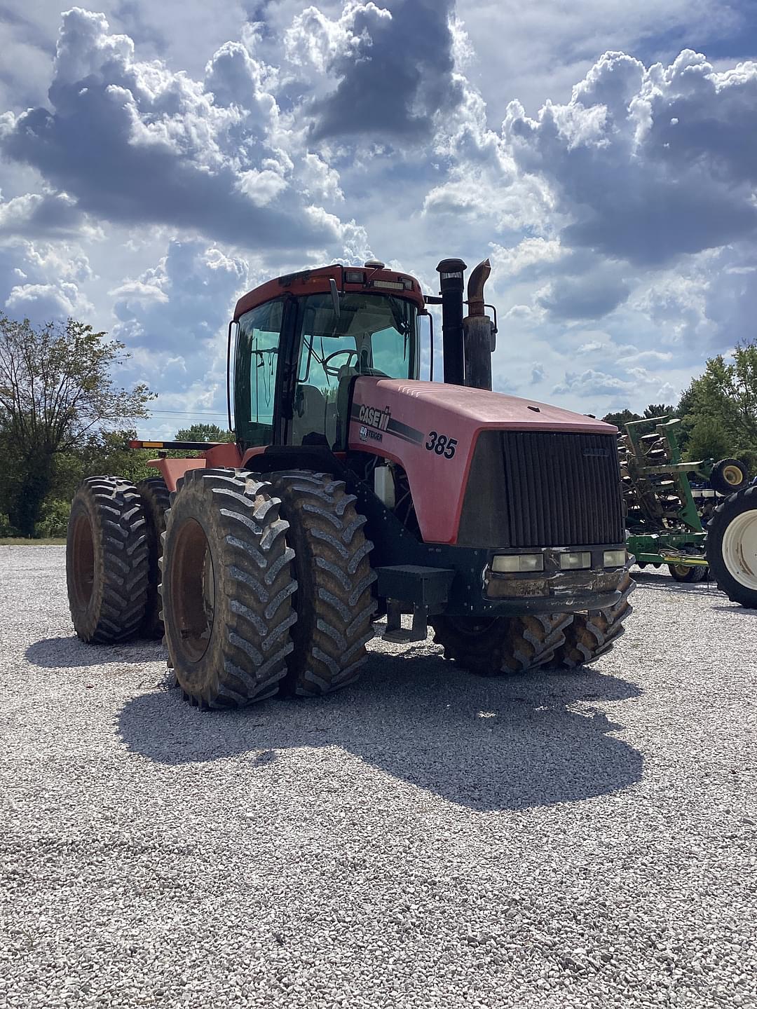 Image of Case IH Steiger 385 Image 0