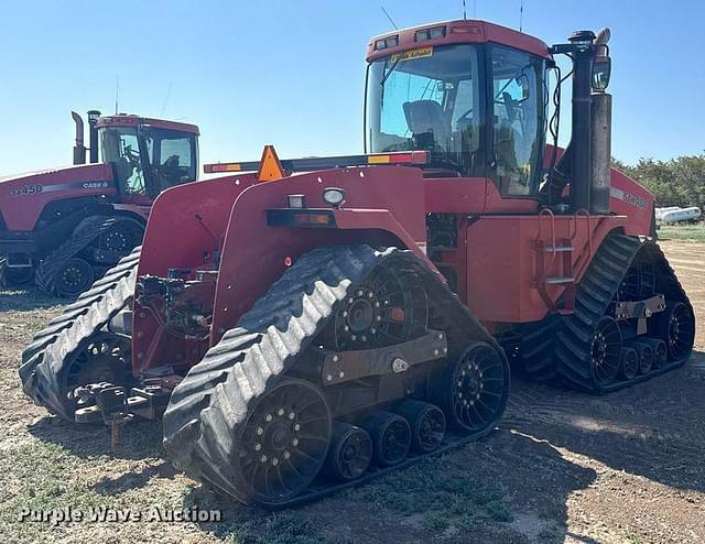 Image of Case IH STX480 equipment image 4