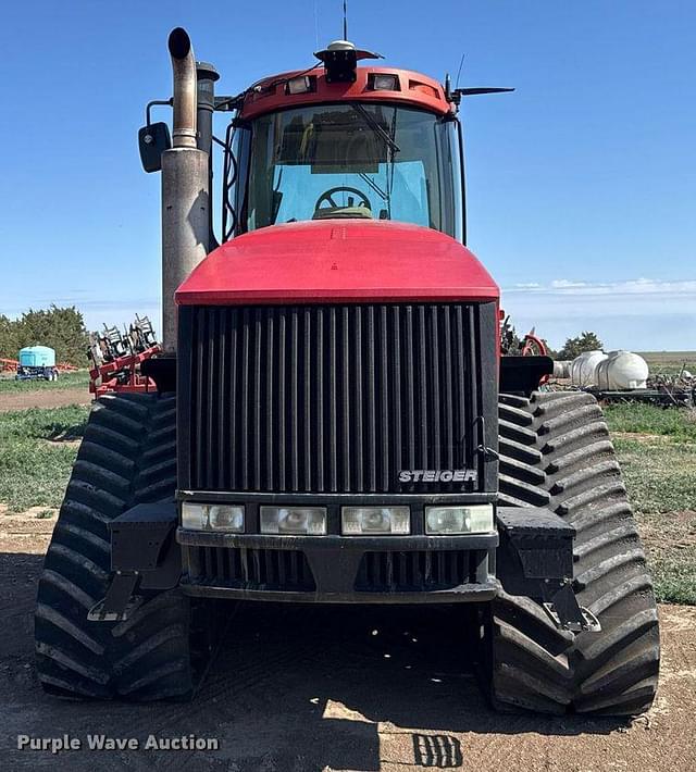 Image of Case IH STX480 equipment image 1