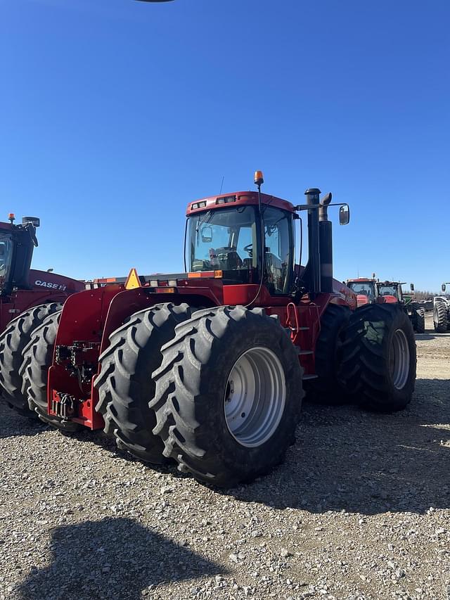 Image of Case IH Steiger 480 equipment image 3