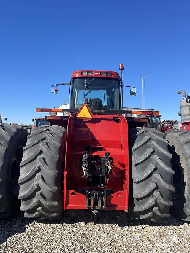 Image of Case IH Steiger 480 equipment image 4