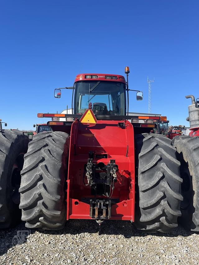 Image of Case IH Steiger 480 equipment image 4