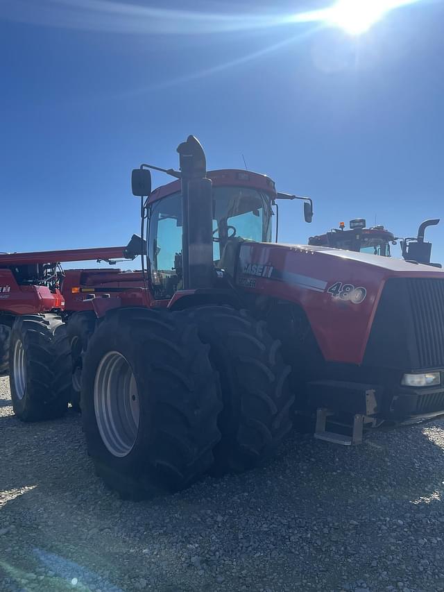 Image of Case IH Steiger 480 equipment image 1