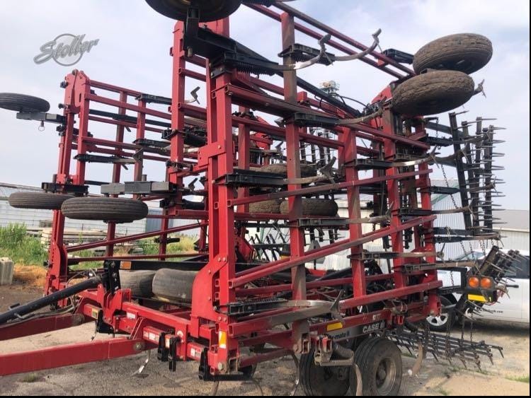 2007 Case IH Tigermate II Equipment Image0