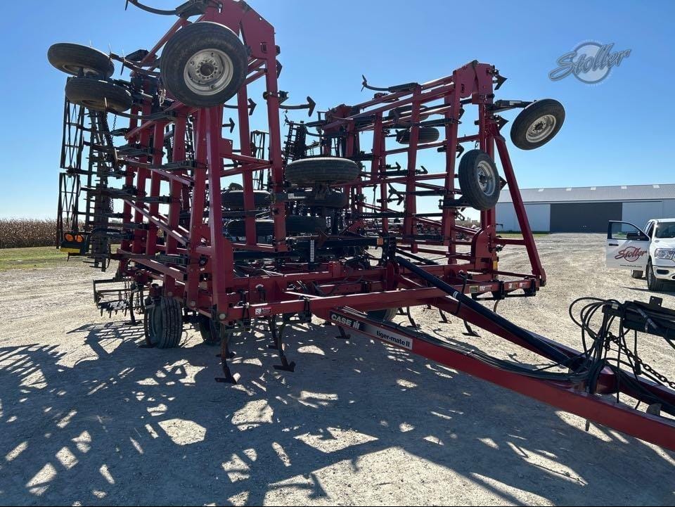 2007 Case IH Tigermate II Equipment Image0