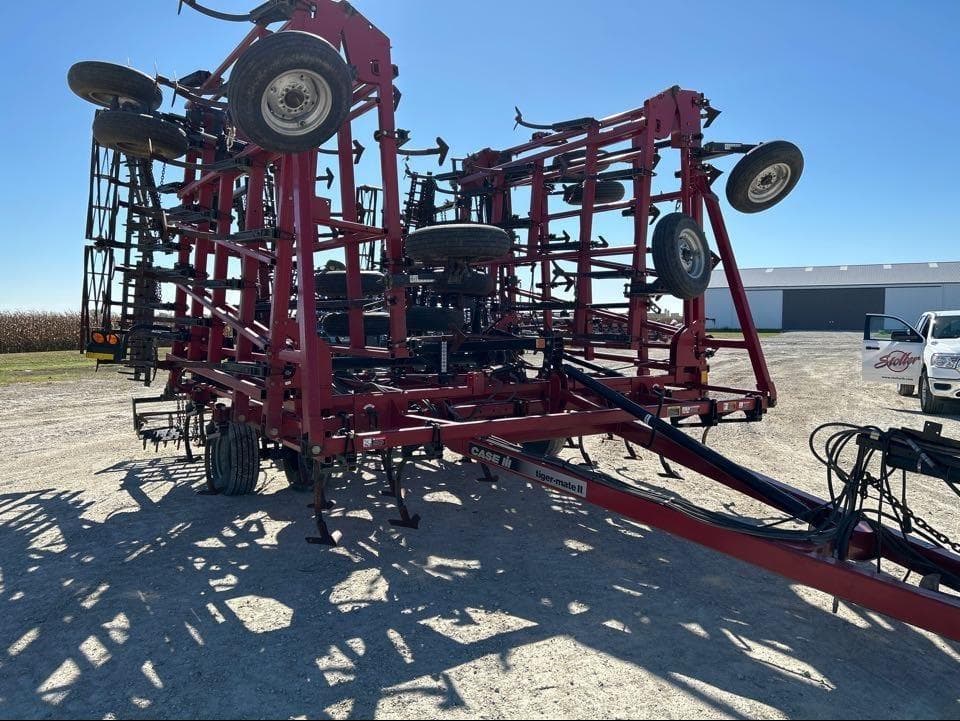 Image of Case IH Tigermate II Primary image