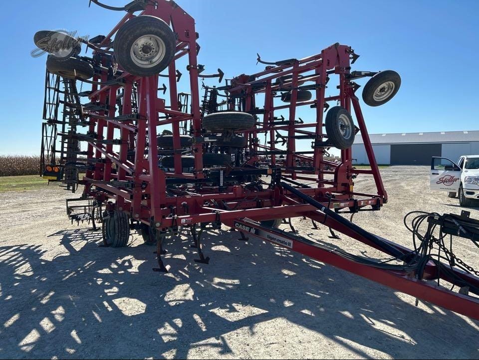 2007 Case IH Tigermate II Equipment Image0