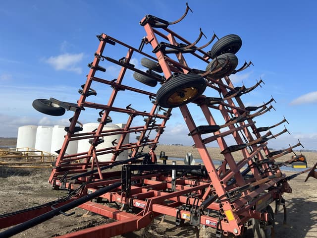 Image of Case IH Tigermate II equipment image 4