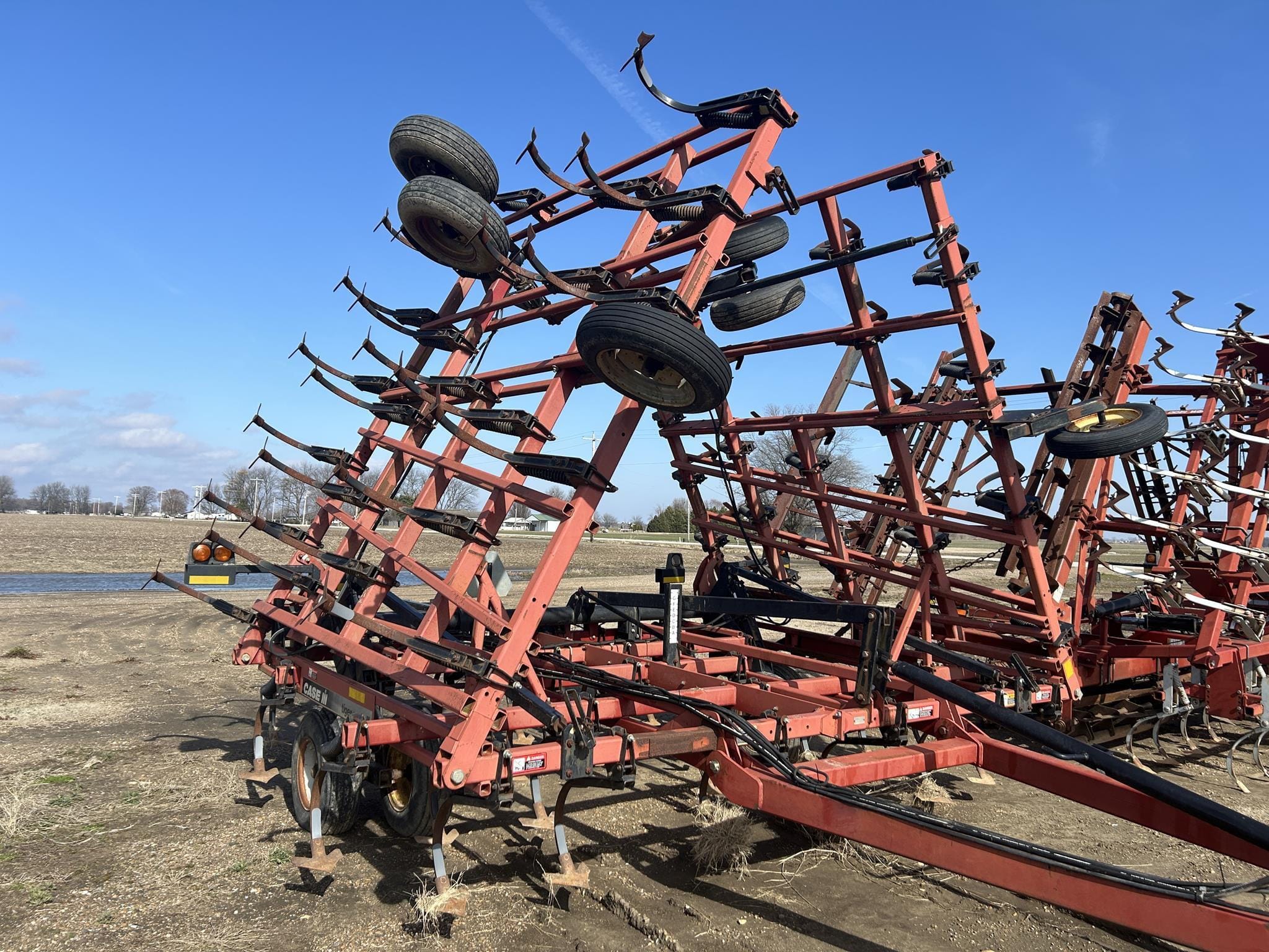 2007 Case IH Tigermate II Equipment Image0