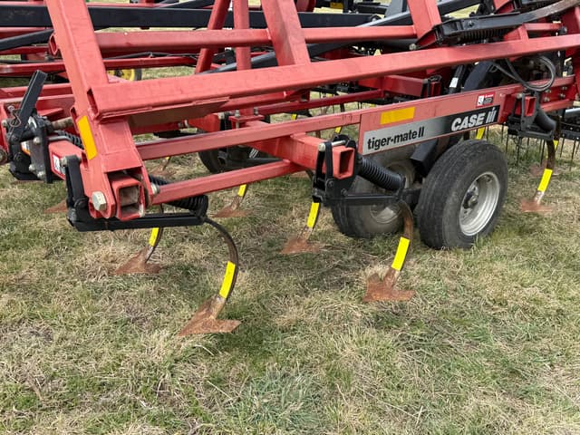 Image of Case IH Tigermate II equipment image 4