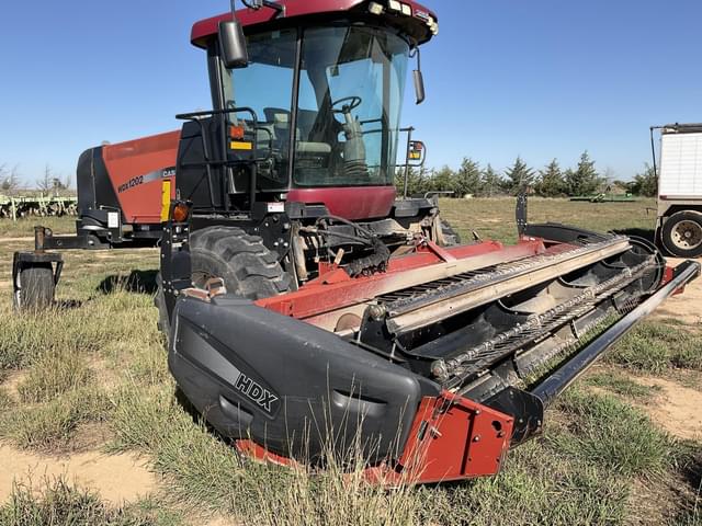 Image of Case IH WDX1202 equipment image 1