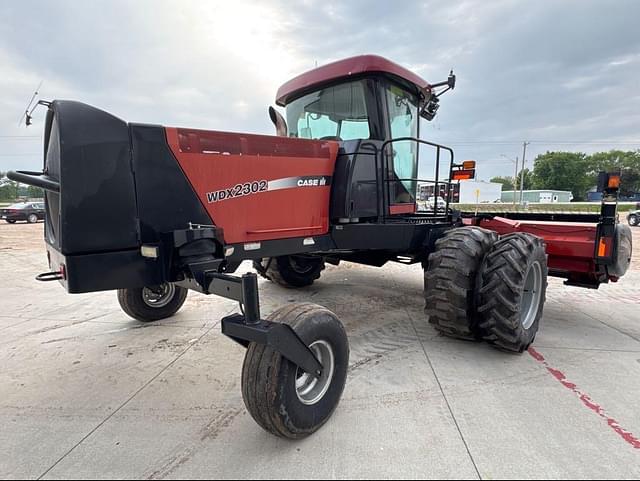Image of Case IH WDX2302 equipment image 4