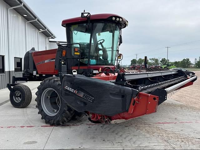 Image of Case IH WDX2302 equipment image 2