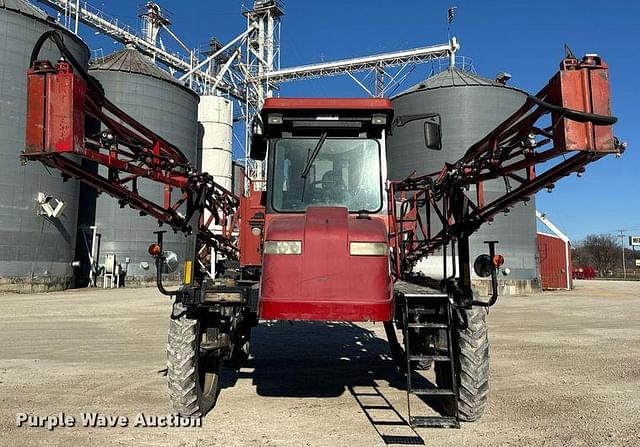 Image of Case IH SPX3185 equipment image 1