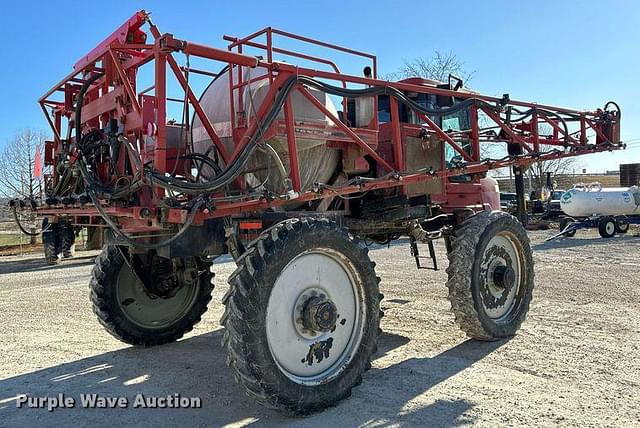 Image of Case IH SPX3185 equipment image 4