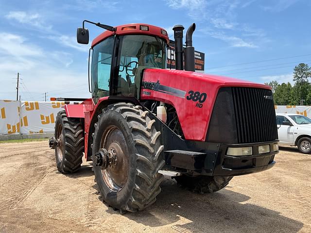 Image of Case IH STX380 equipment image 2