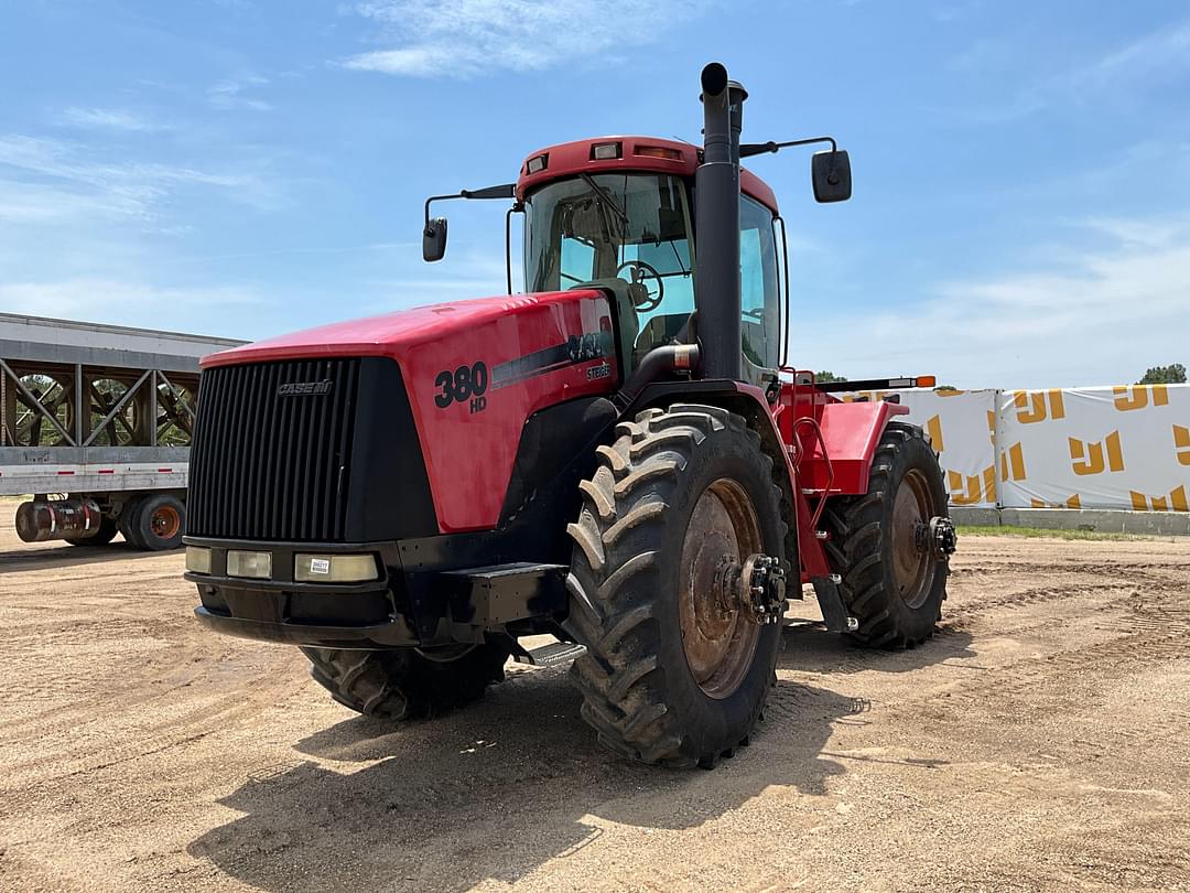 Image of Case IH STX380 Primary image