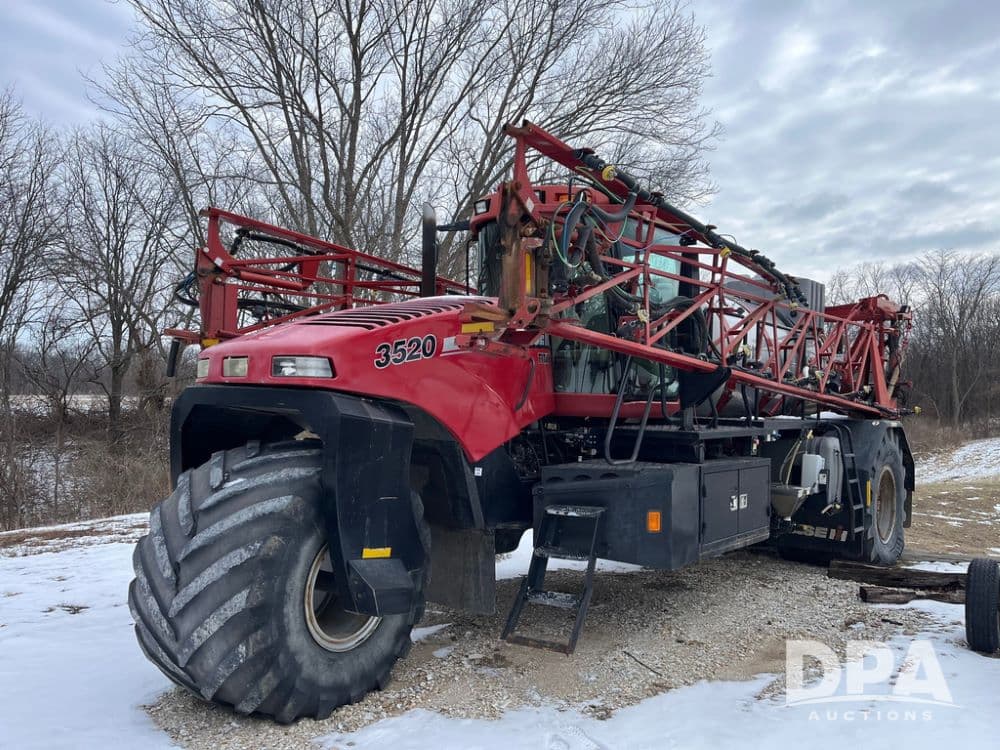 Image of Case IH Titan 3520 Primary image