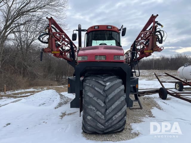Image of Case IH Titan 3520 equipment image 1