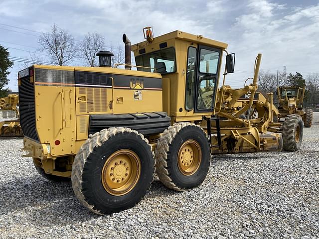 Image of Caterpillar 140H equipment image 2