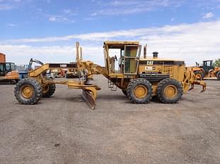 2007 Caterpillar 140H Equipment Image0