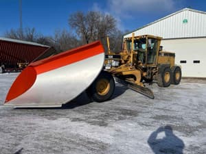 2007 Caterpillar 160H Image