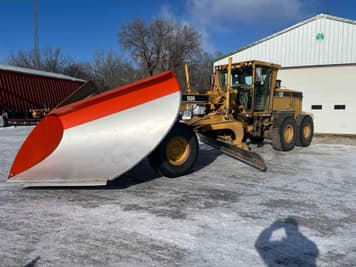 Main image Caterpillar 160H