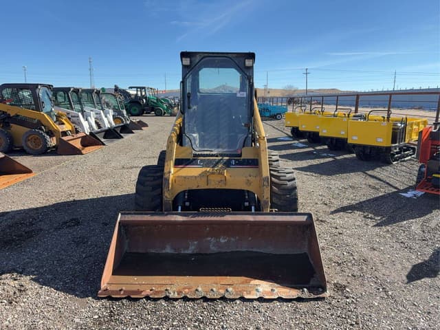 Image of Caterpillar 236B equipment image 2