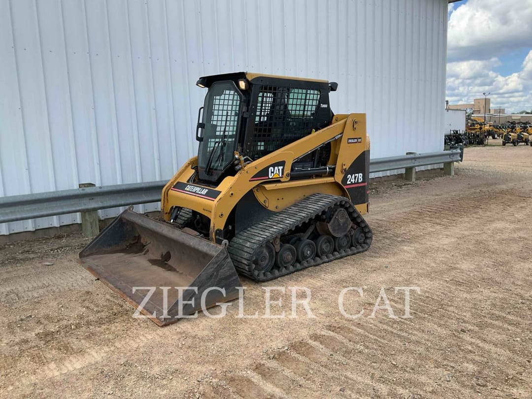 Image of Caterpillar 247B Primary image