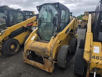 Main image Caterpillar 256C