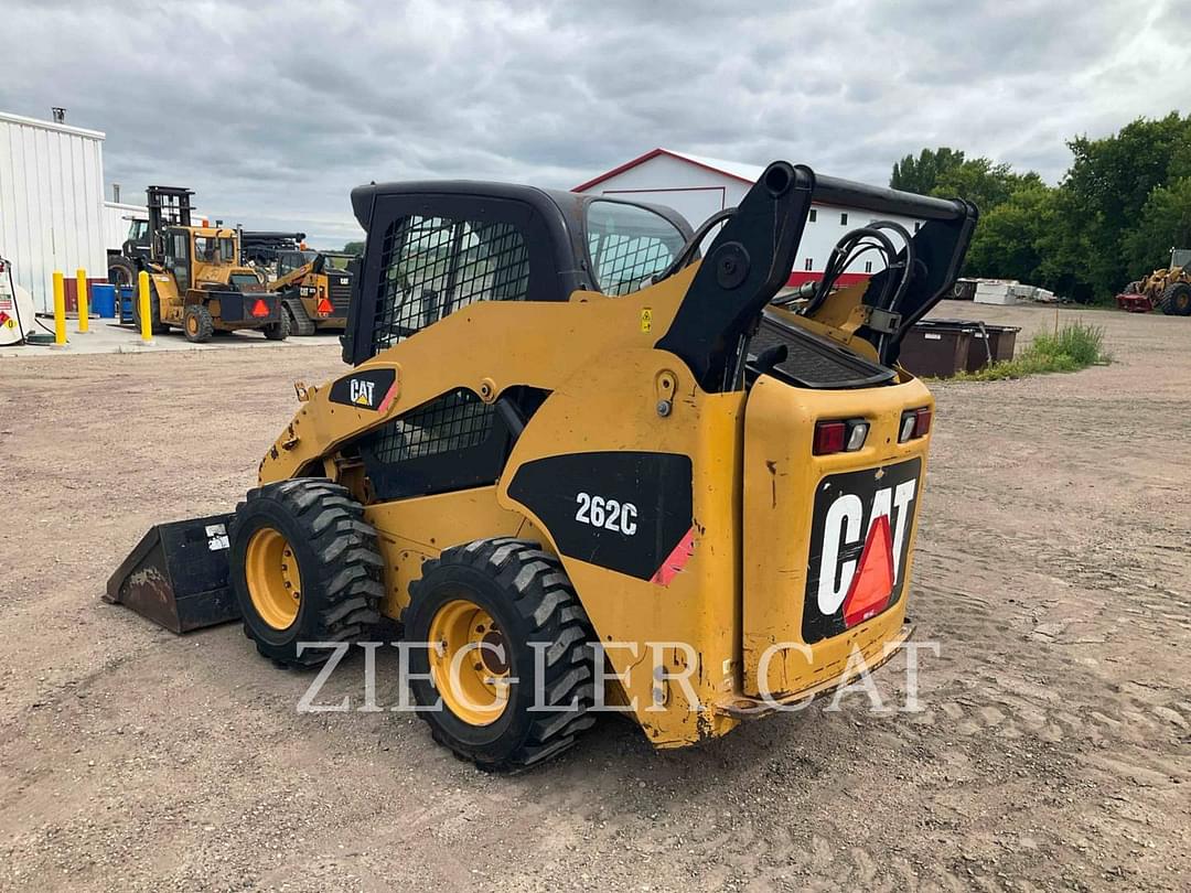 Image of Caterpillar 262C Primary image