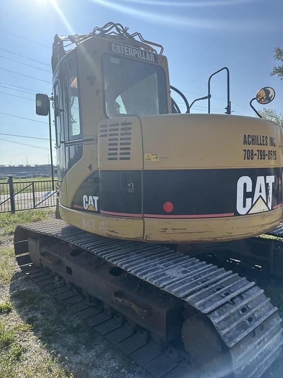 Image of Caterpillar 314C equipment image 4