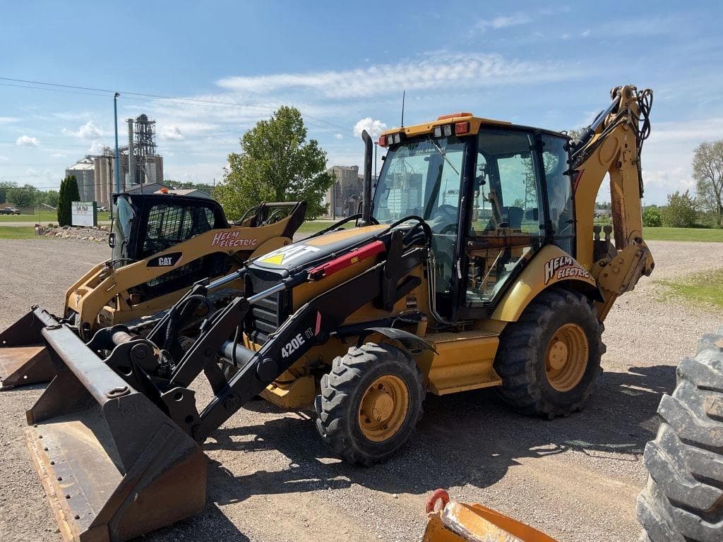 Image of Caterpillar 420E IT Primary image