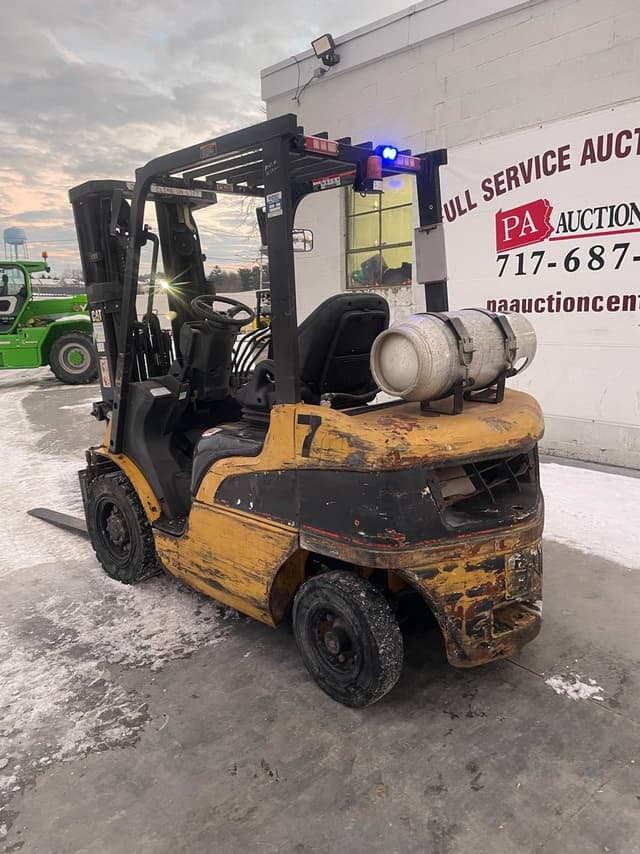 Image of Caterpillar P5000 equipment image 3