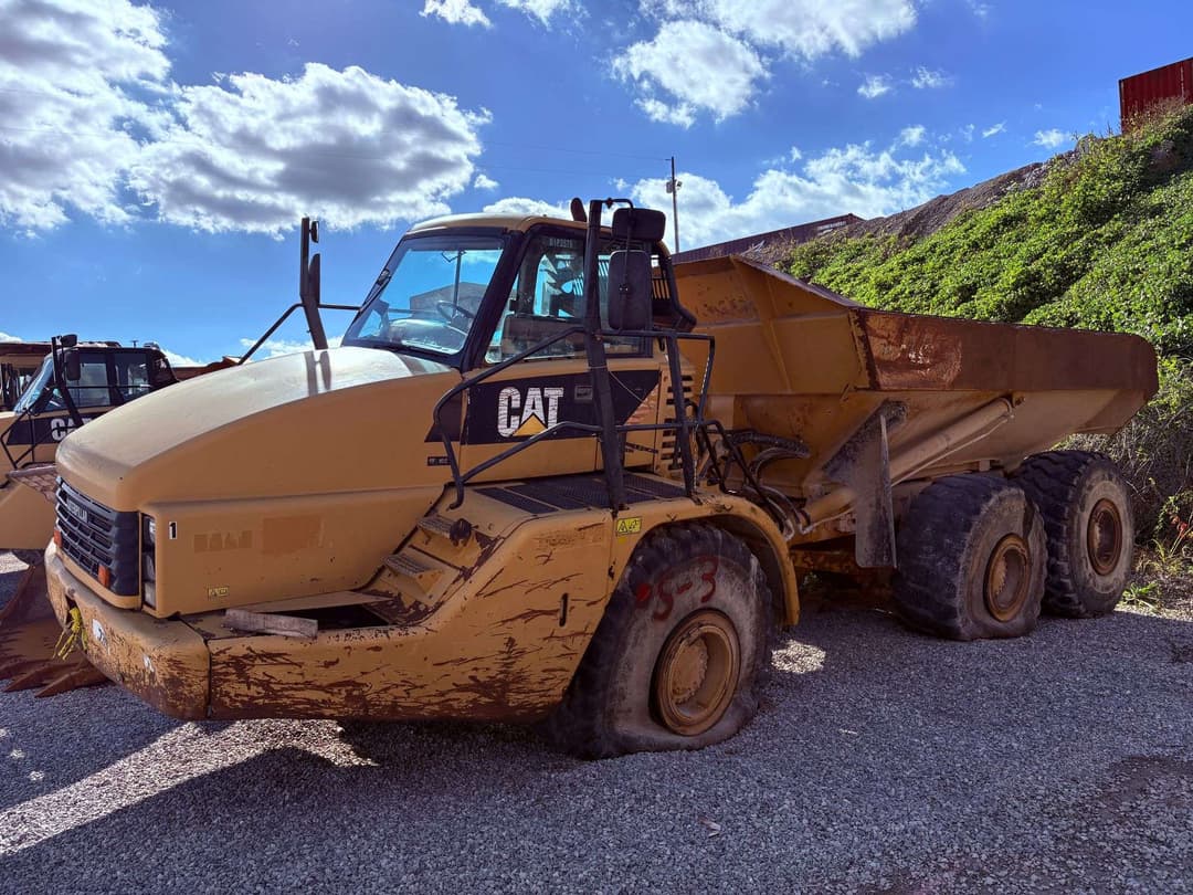 Image of Caterpillar 740 Primary image