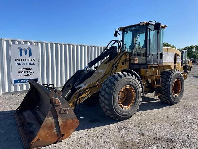 Image of Caterpillar 924G equipment image 1