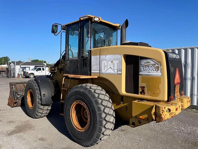 Image of Caterpillar 924G equipment image 2